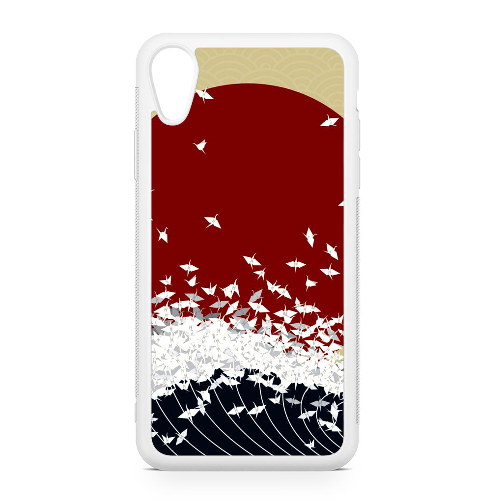 Japanese Art iPhone XR Case