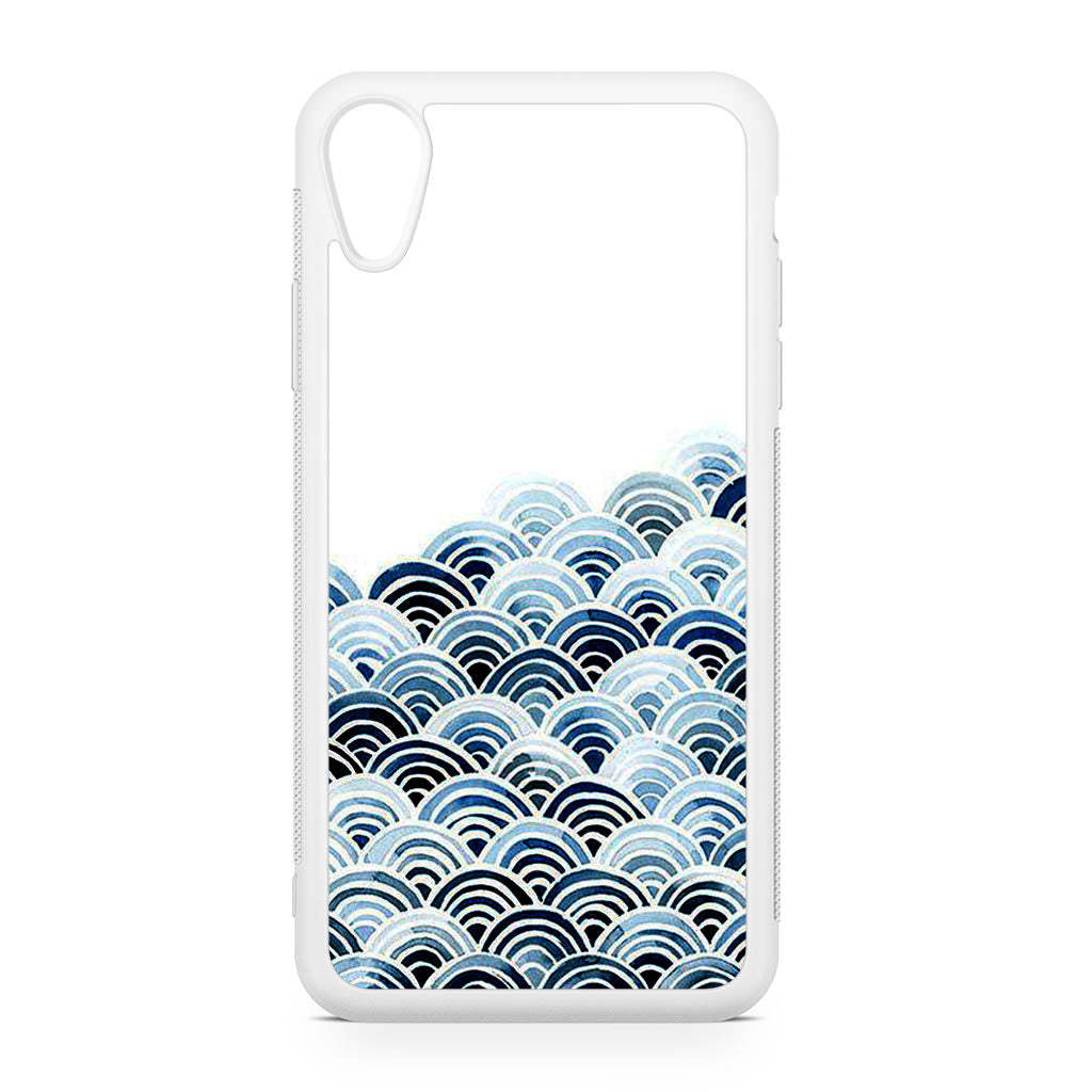 Japanese Wave iPhone XR Case