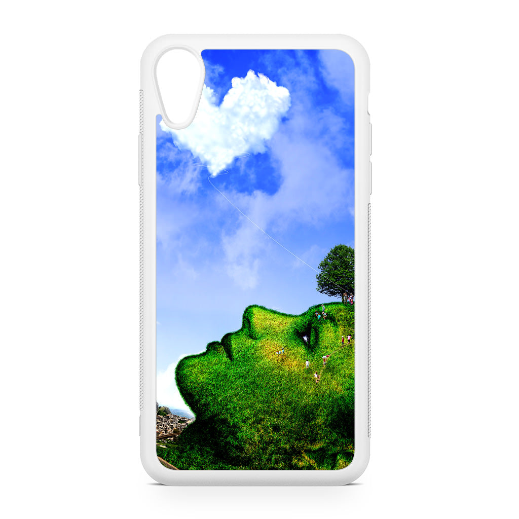 Love Nature iPhone XR Case