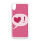 Love Pink iPhone XR Case