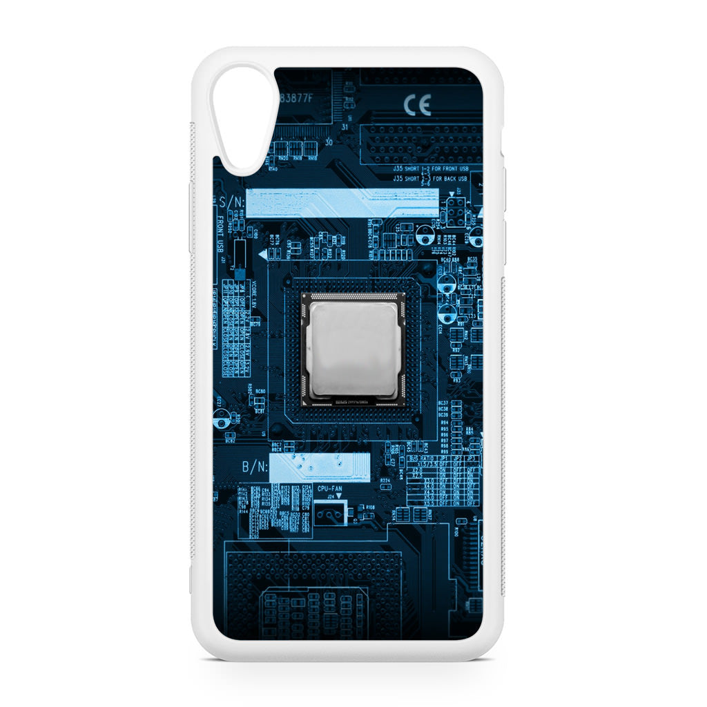 Mainboard Component iPhone XR Case