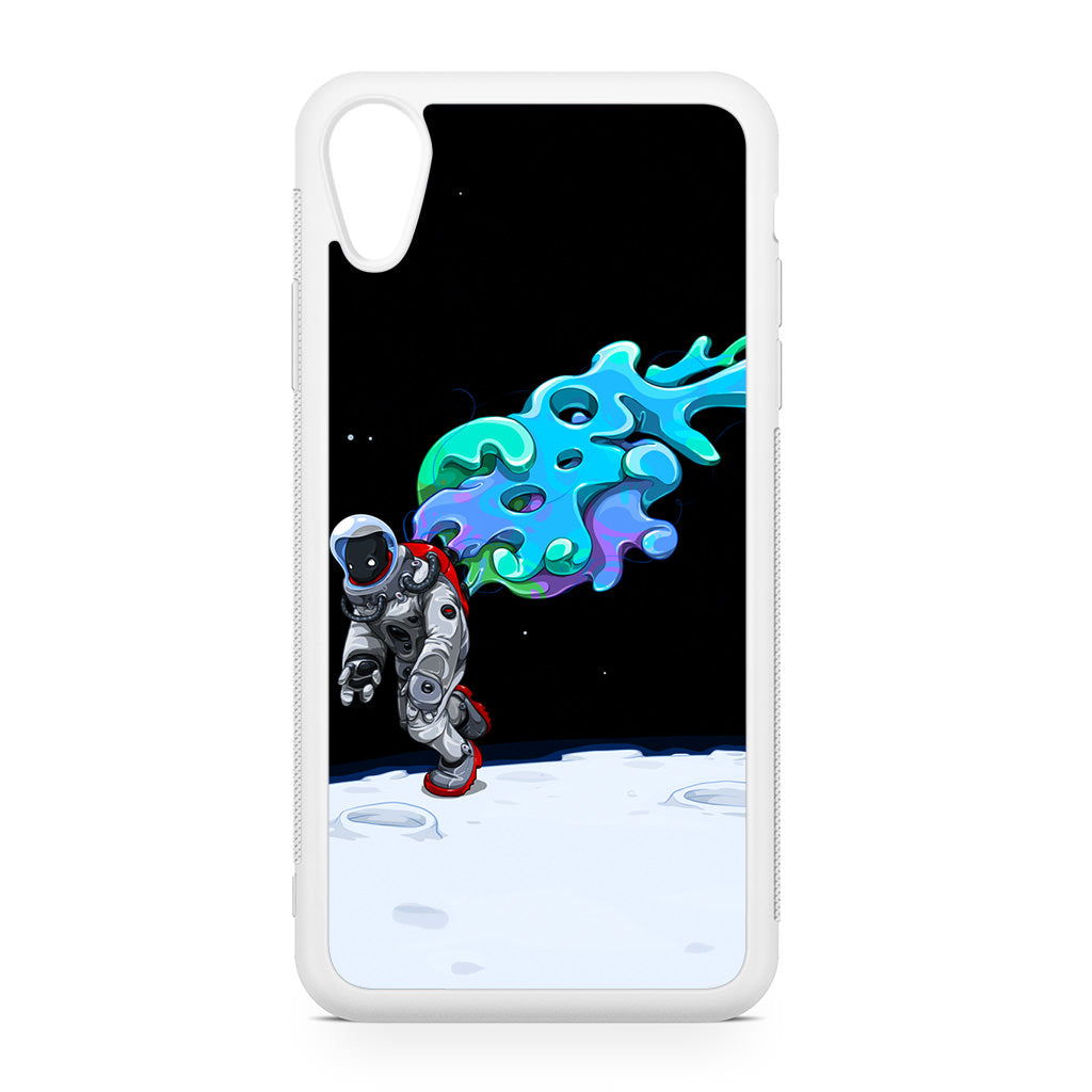 Moonwalk iPhone XR Case