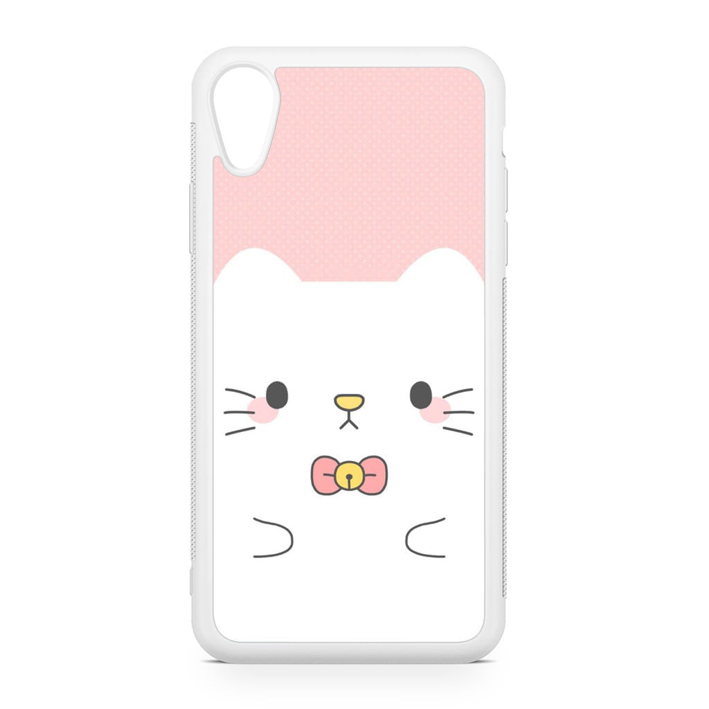 Pretty Kitty iPhone XR Case