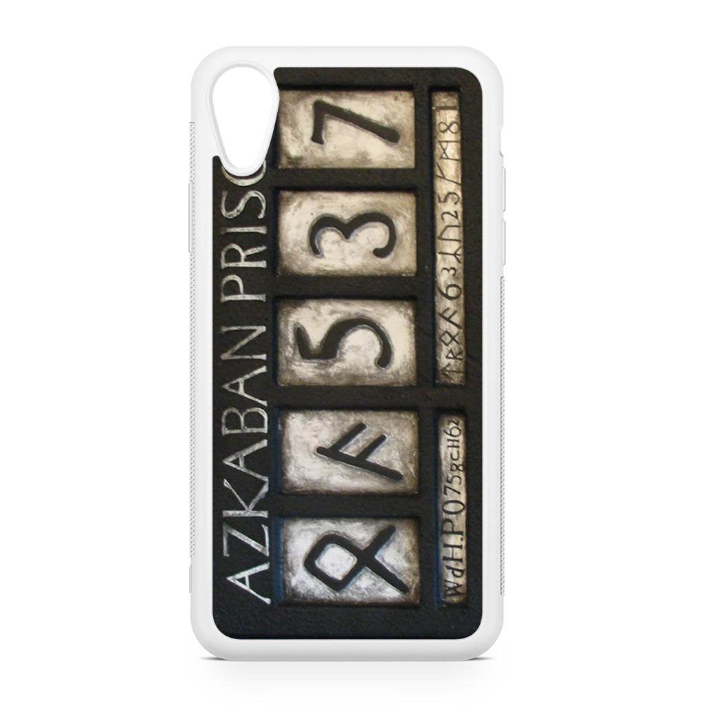 Prisoner of Azkaban iPhone XR Case