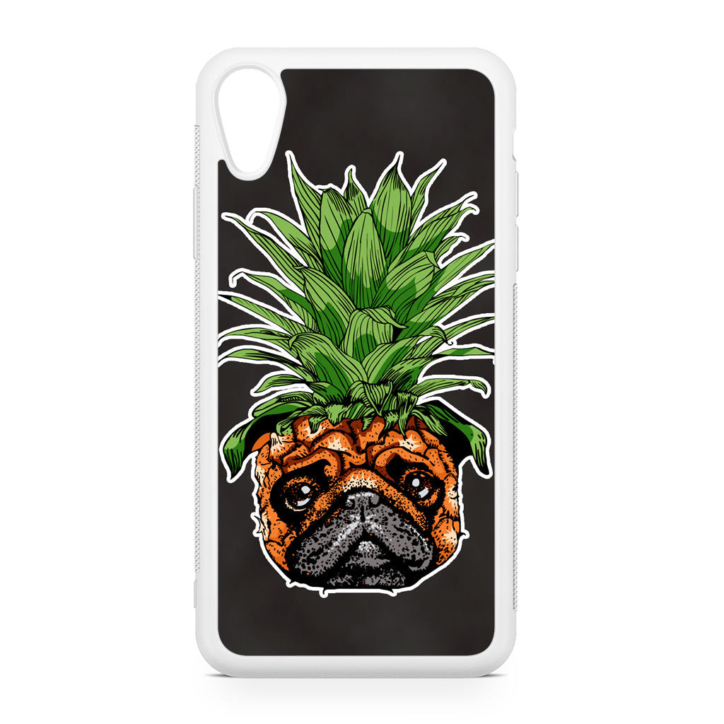 Pugnapple iPhone XR Case