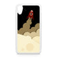 Rocket Ship iPhone XR Case