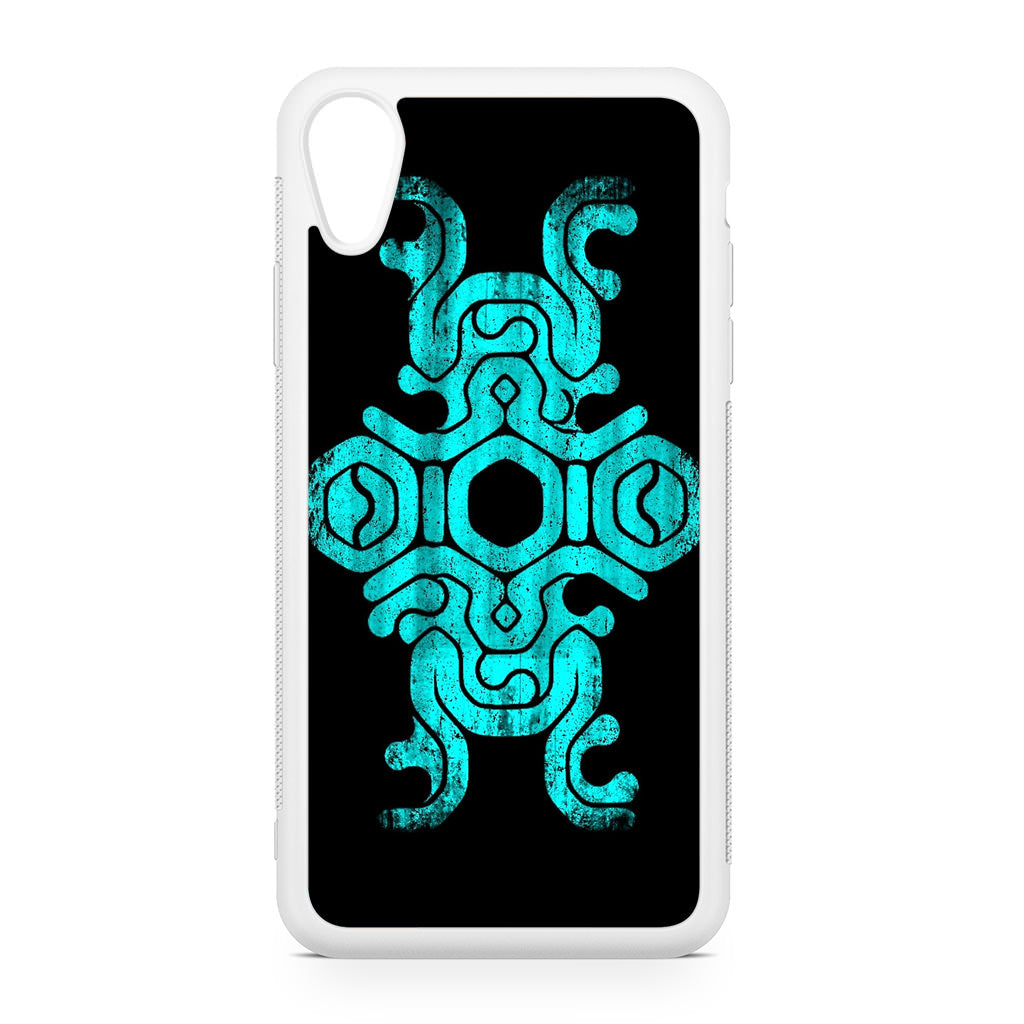 Shadow of the Colossus Sigil iPhone XR Case