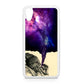 Smoking Galaxy iPhone XR Case