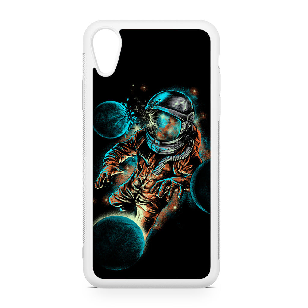 Space Impact iPhone XR Case