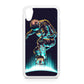 Space Skatter iPhone XR Case