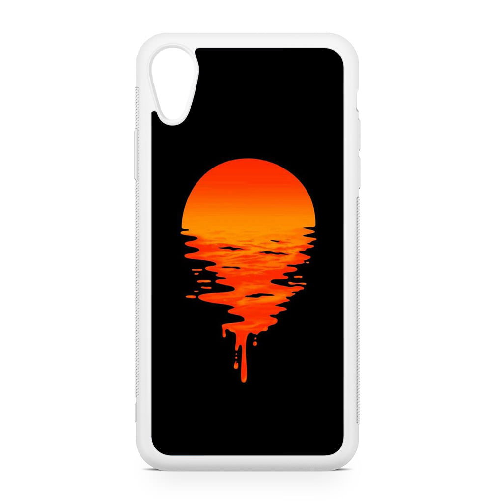 Sunset Art iPhone XR Case