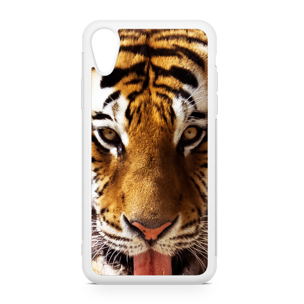 Tiger Eye iPhone XR Case