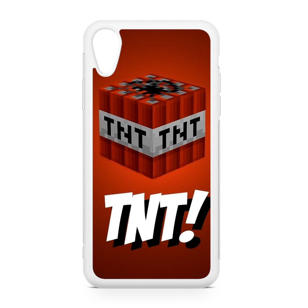 TNT iPhone XR Case