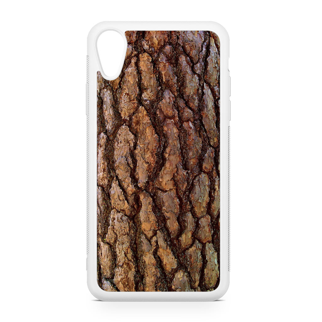 Tree Bark iPhone XR Case