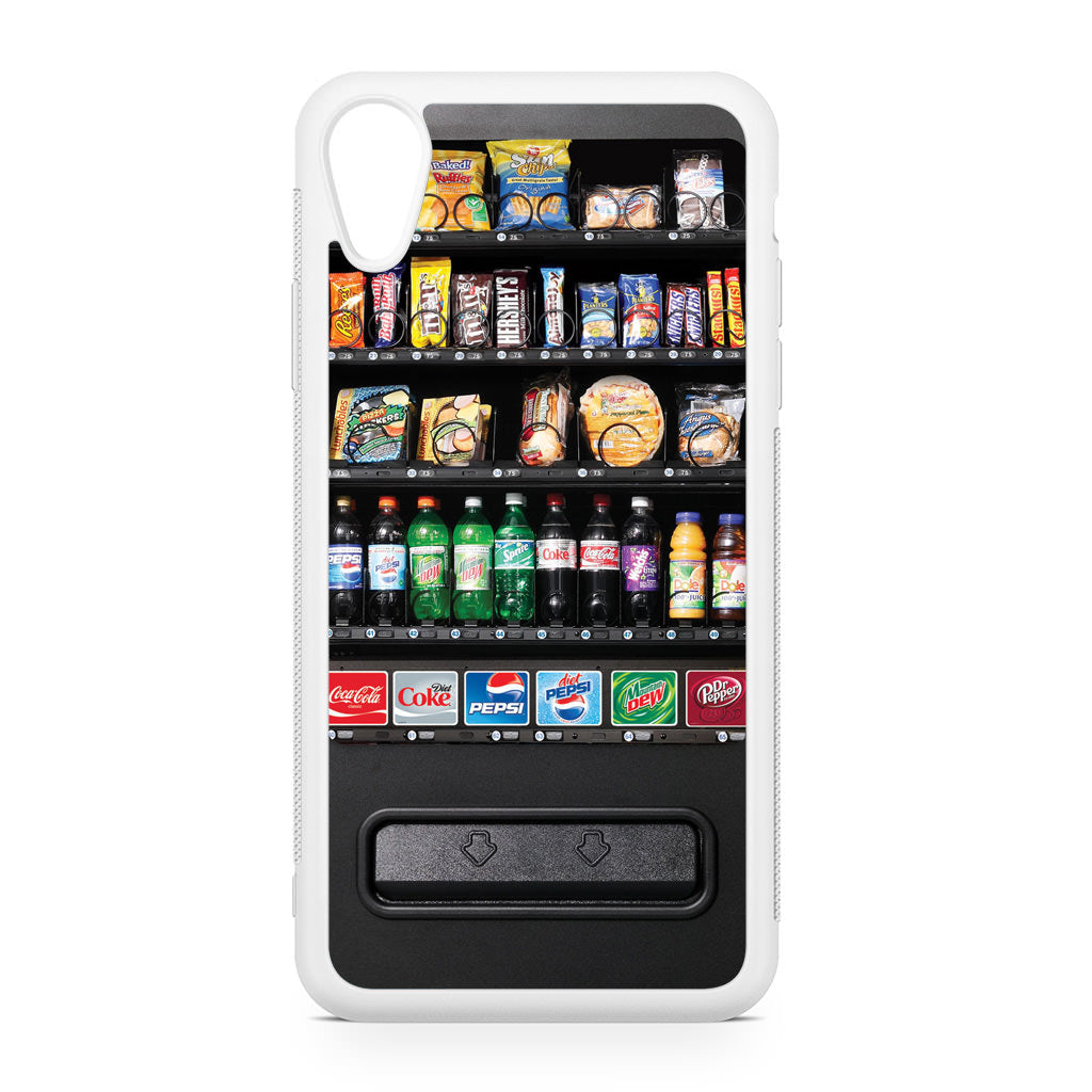 Vending Machine iPhone XR Case