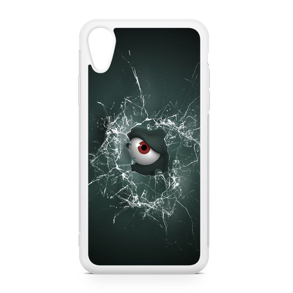 Watching you iPhone XR Case