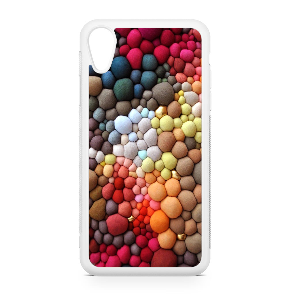 Woolen Clothes Art iPhone XR Case