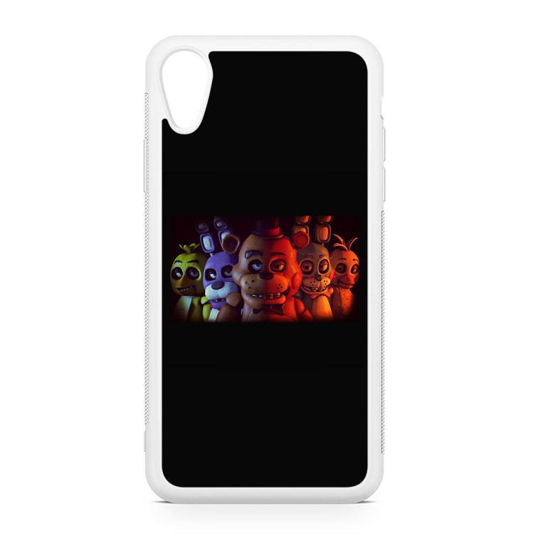 Five Nights at Freddy's 2 iPhone XR Case