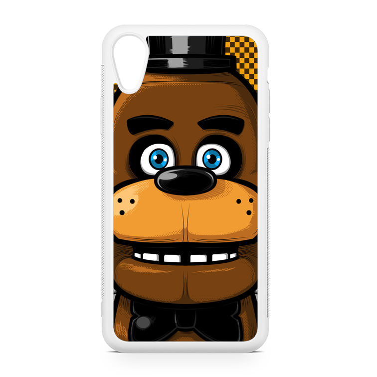 Five Nights at Freddy's Freddy Fazbear iPhone XR Case