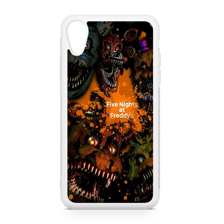 Five Nights at Freddy's Scary iPhone XR Case