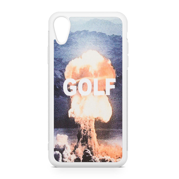 GOLF Nuke iPhone XR Case