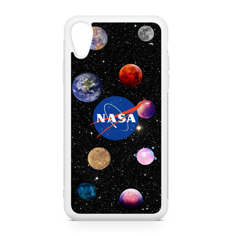 NASA Planets iPhone XR Case
