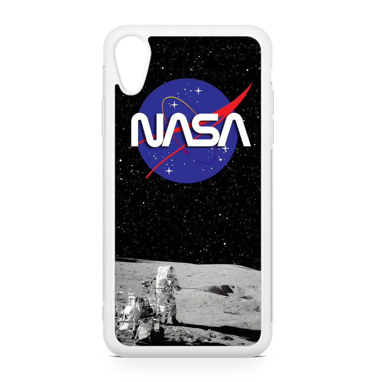 NASA To The Moon iPhone XR Case