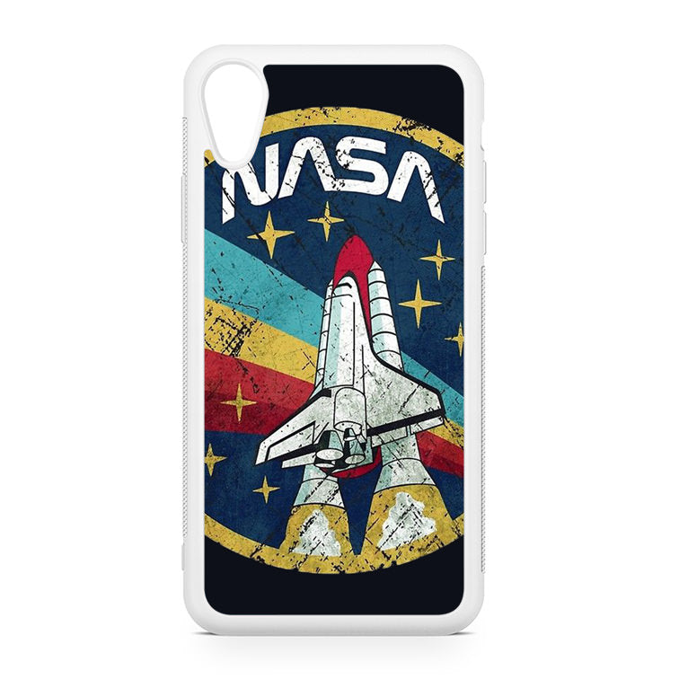 Nasa Vintage iPhone XR Case