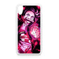 Nezuk0 Blood Demon Art iPhone XR Case