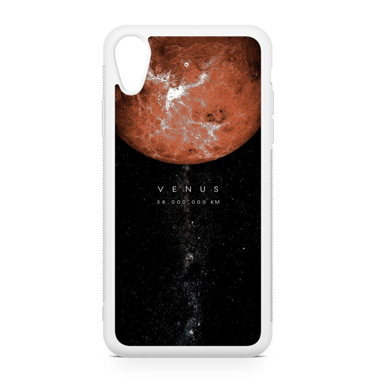 Planet Venus iPhone XR Case
