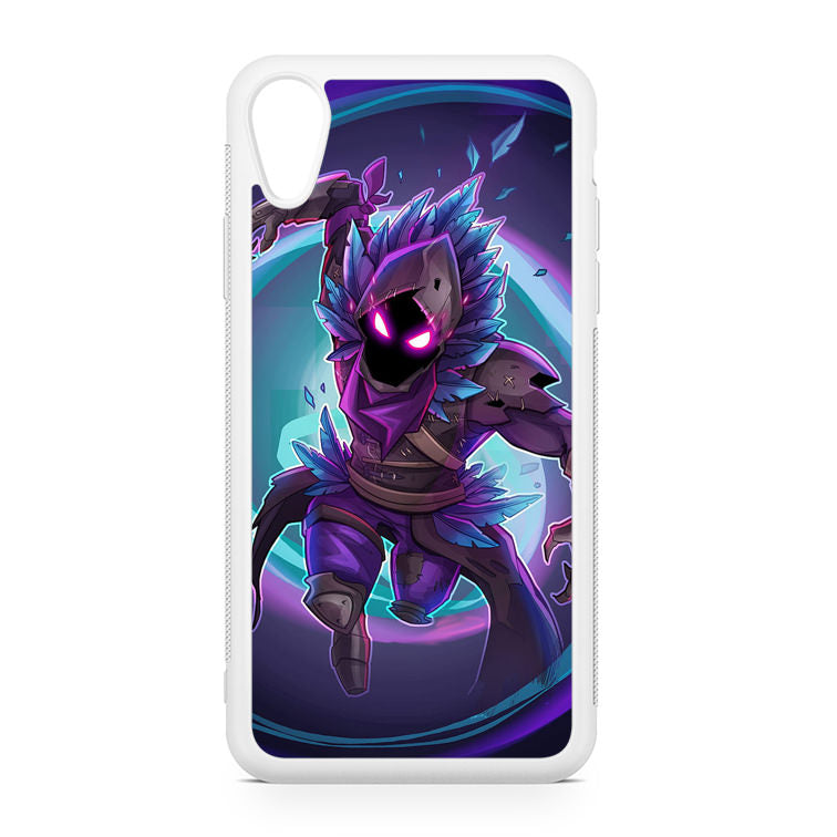 Raven Skin iPhone XR Case