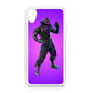 Raven The Legendary Outfit iPhone XR Case