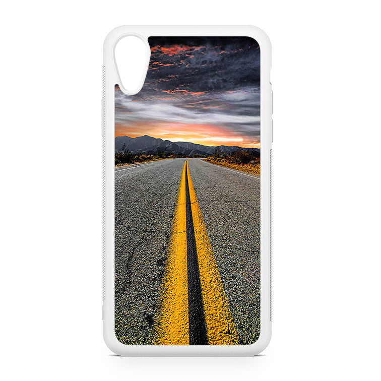 The Way to Home iPhone XR Case