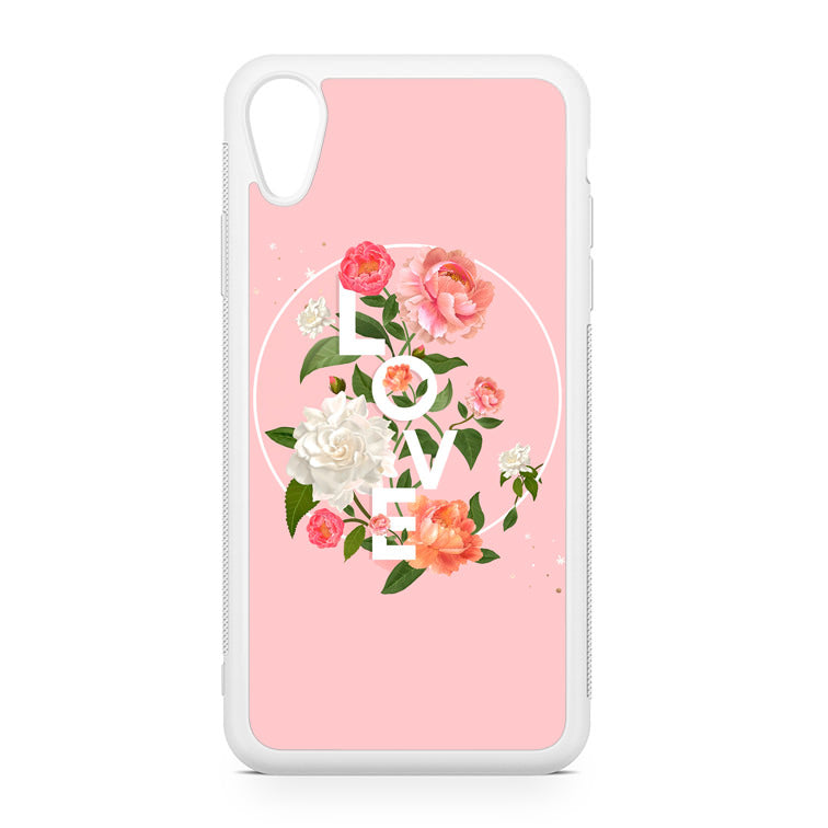 The Word Love iPhone XR Case