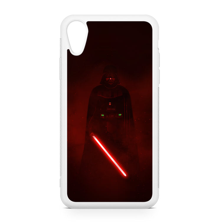 Vader Minimalist iPhone XR Case