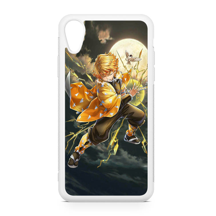 Zenittsu Thunder Style iPhone XR Case