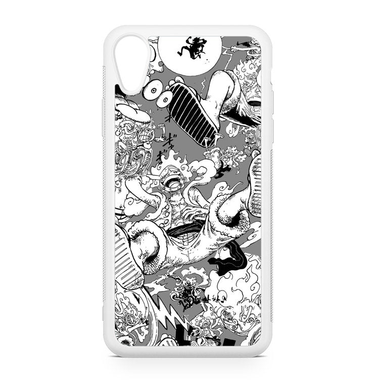 Comic Gear 5 iPhone XR Case