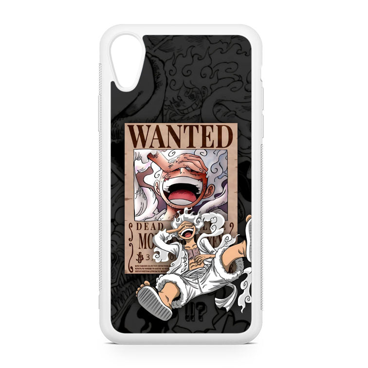 Gear 5 With Poster iPhone XR Case