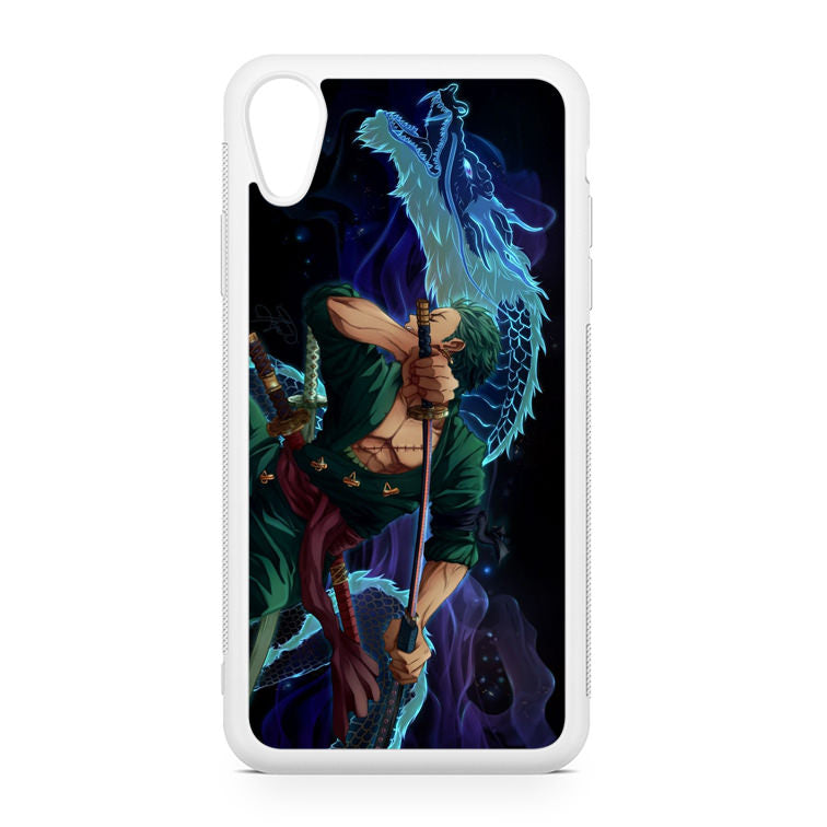 Santoryu Dragon Zoro iPhone XR Case