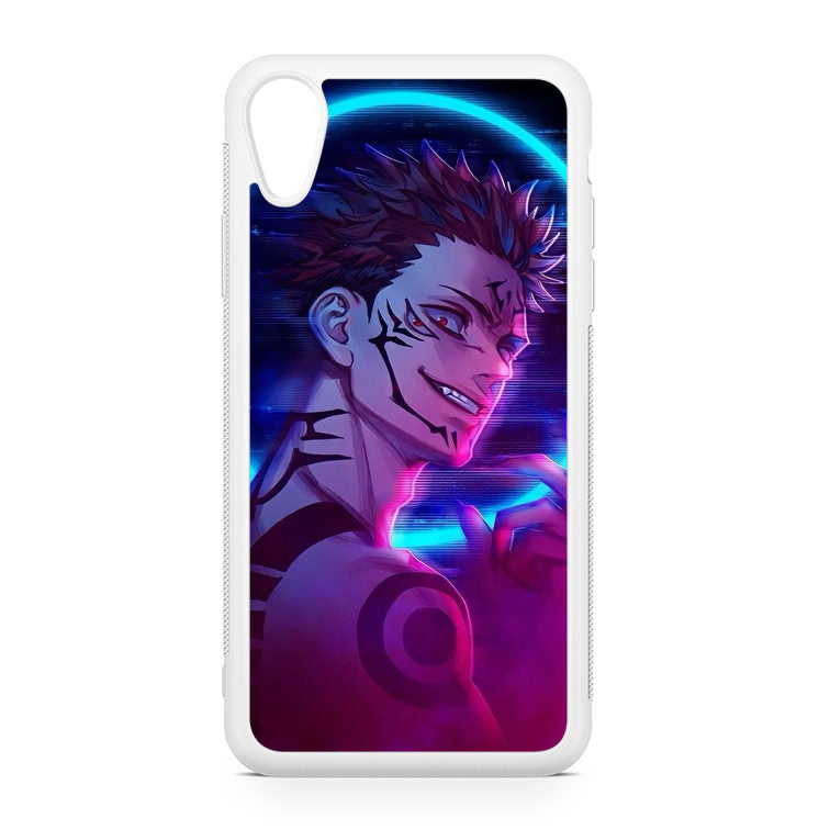 Sukuna Retro iPhone XR Case