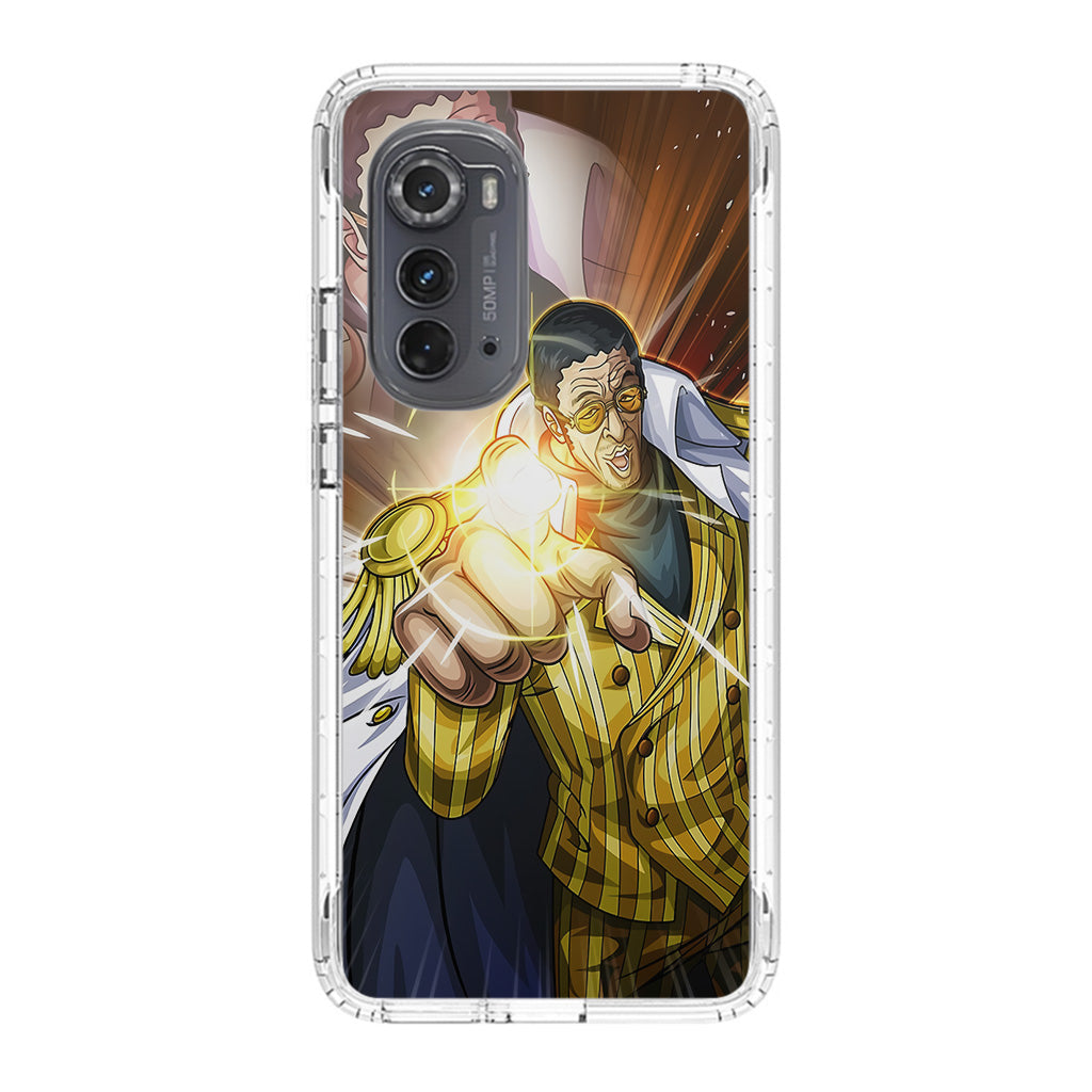 Borsalino Amaterasu Motorola Edge 2022 Case