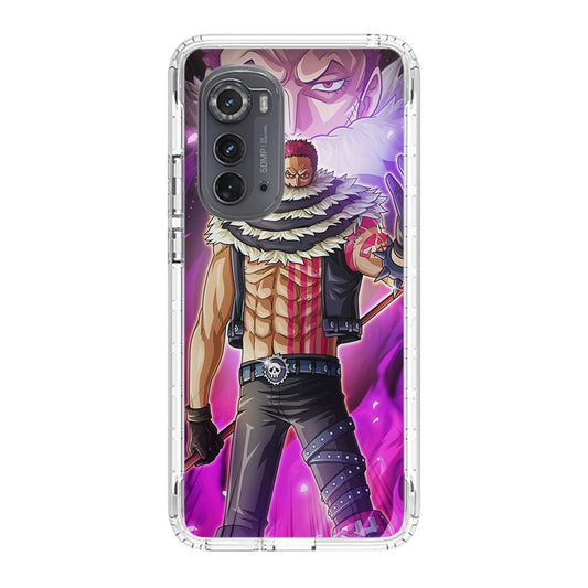 Charlotte Katakuri Motorola Edge 2022 Case