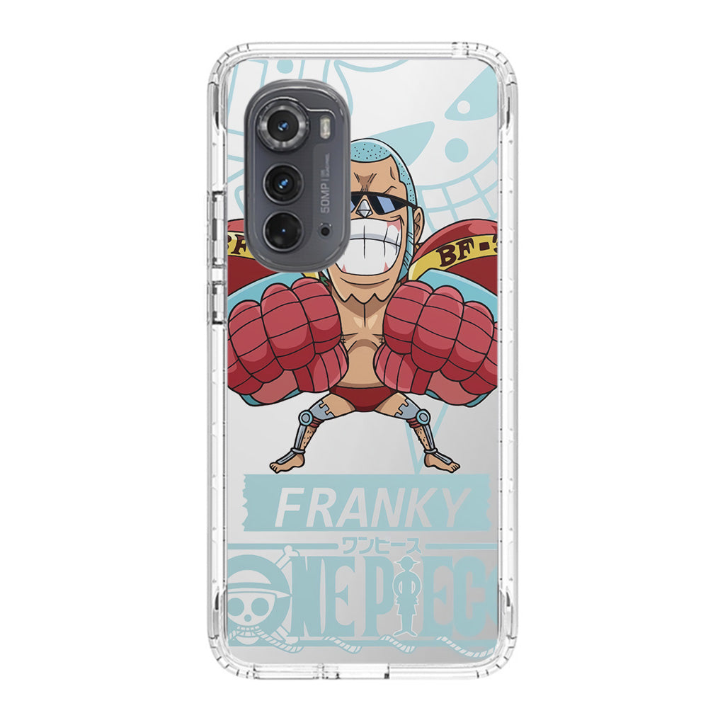 Chibi Franky Motorola Edge 2022 Case