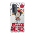 Chibi Luffy Motorola Edge 2022 Case