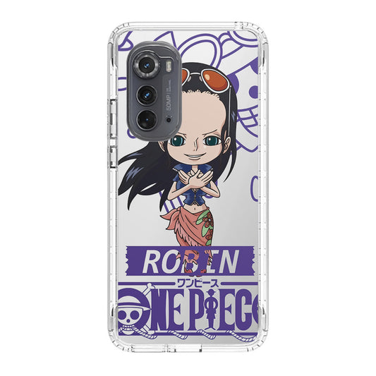 Chibi Robin Motorola Edge 2022 Case