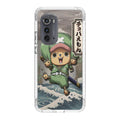 Chopperemon Motorola Edge 2022 Case