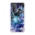 Dracule Mihawk Motorola Edge 2022 Case