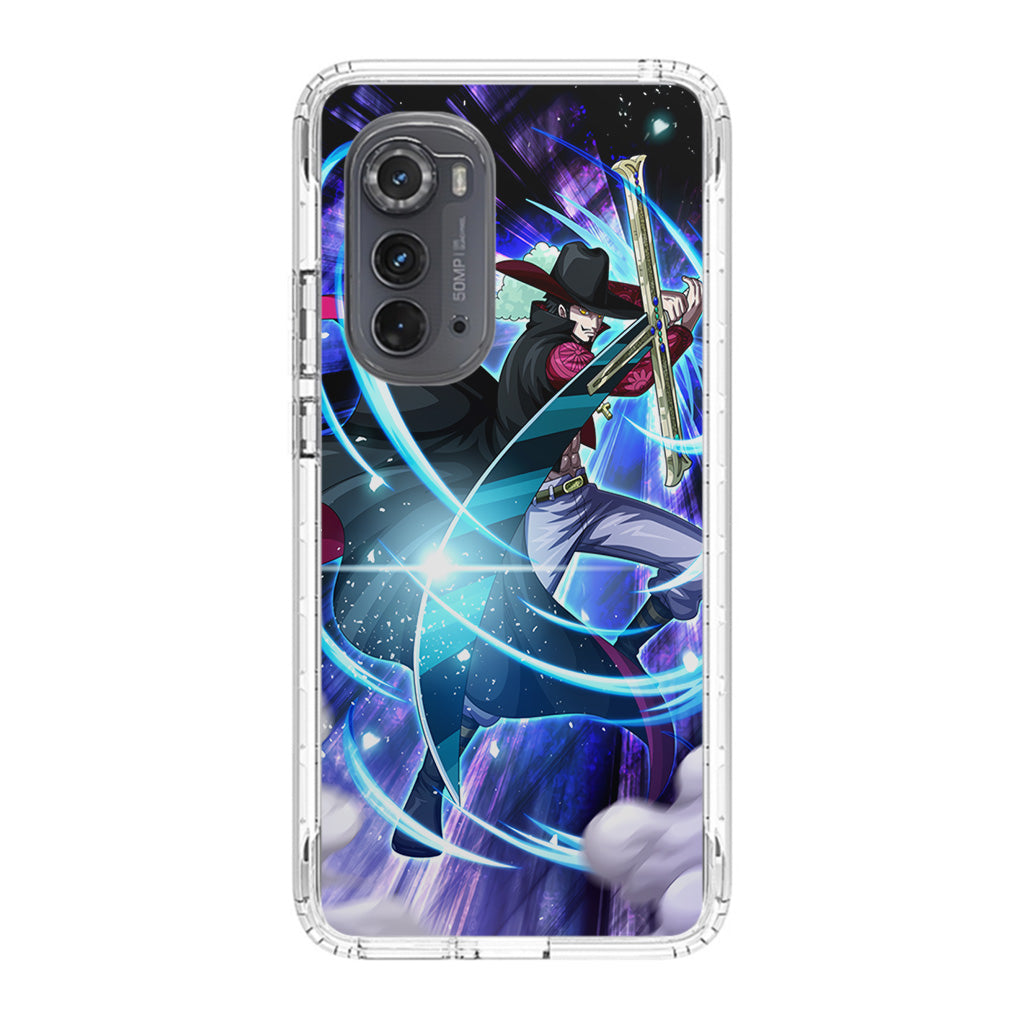 Dracule Mihawk Motorola Edge 2022 Case