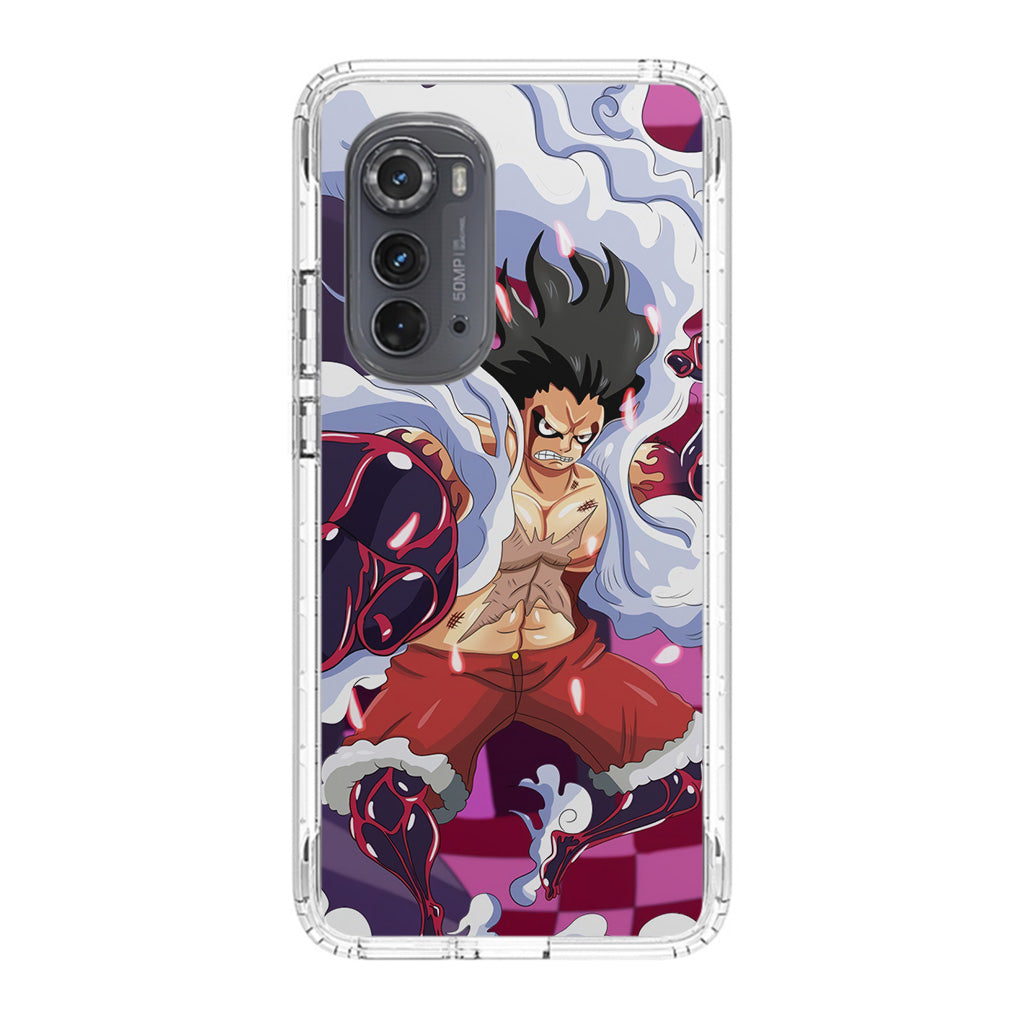 Gear Four Snake Man In Mirror World Motorola Edge 2022 Case