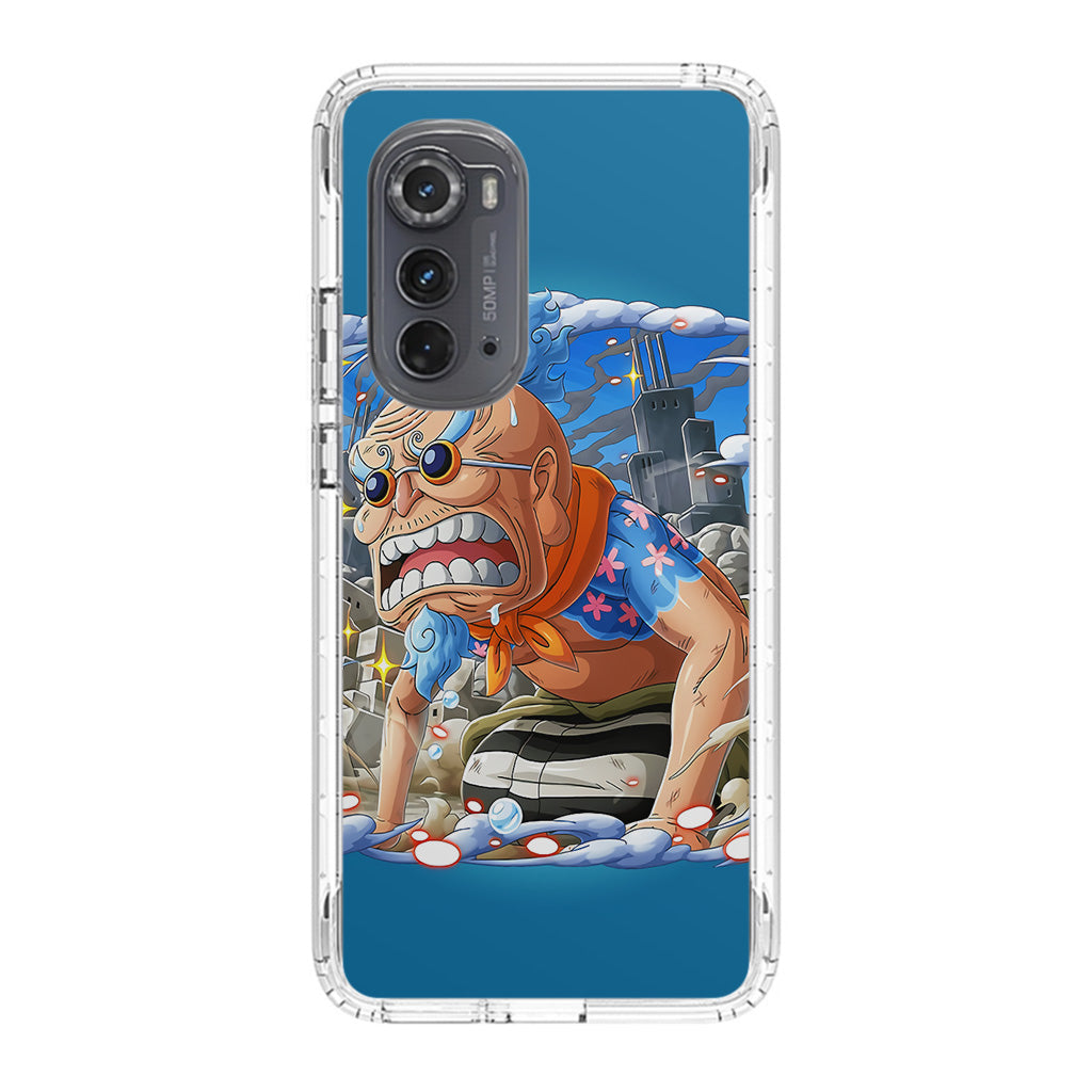 Hyogoro The Flower Motorola Edge 2022 Case